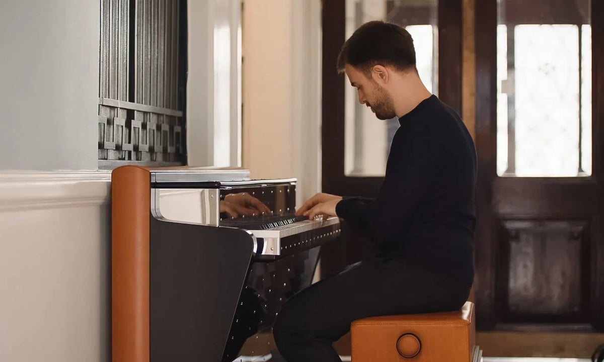 Carlos Cipa X PH Pianos