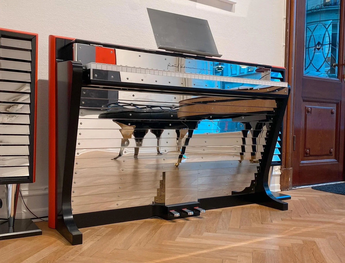 The PH Pianette: Digital Piano and Sound System for the 21st Century