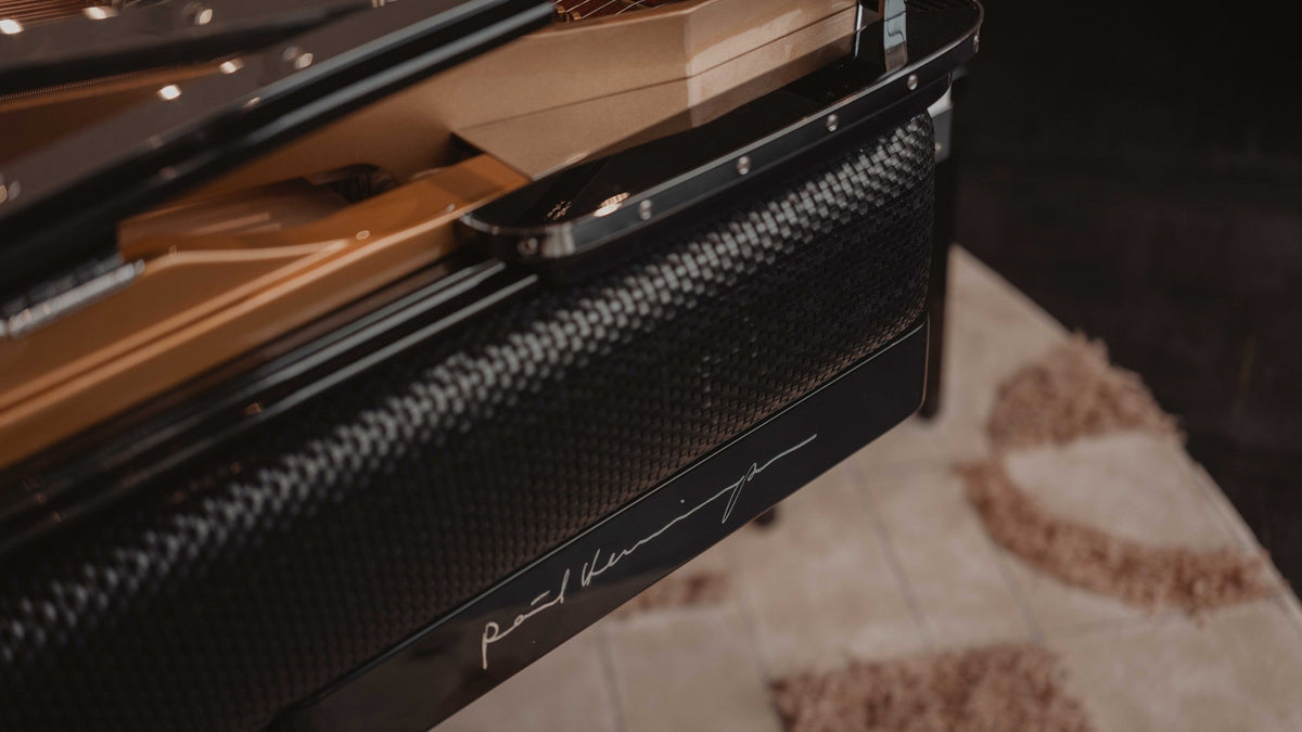 PH Grand Piano at the Tai Ping Paris Showroom