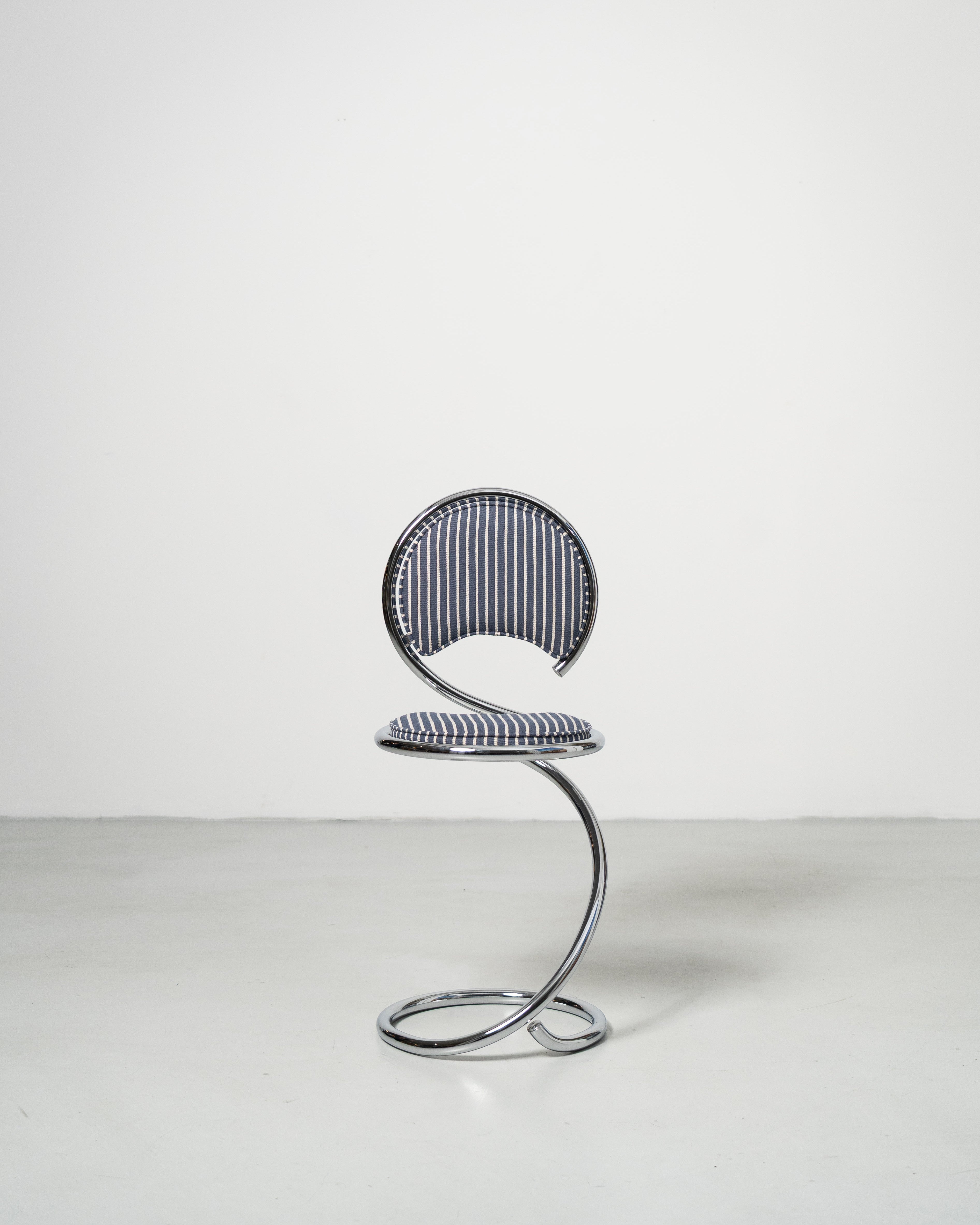 PH Snake Chair by Poul Henningsen, Danish design classic (1932)
