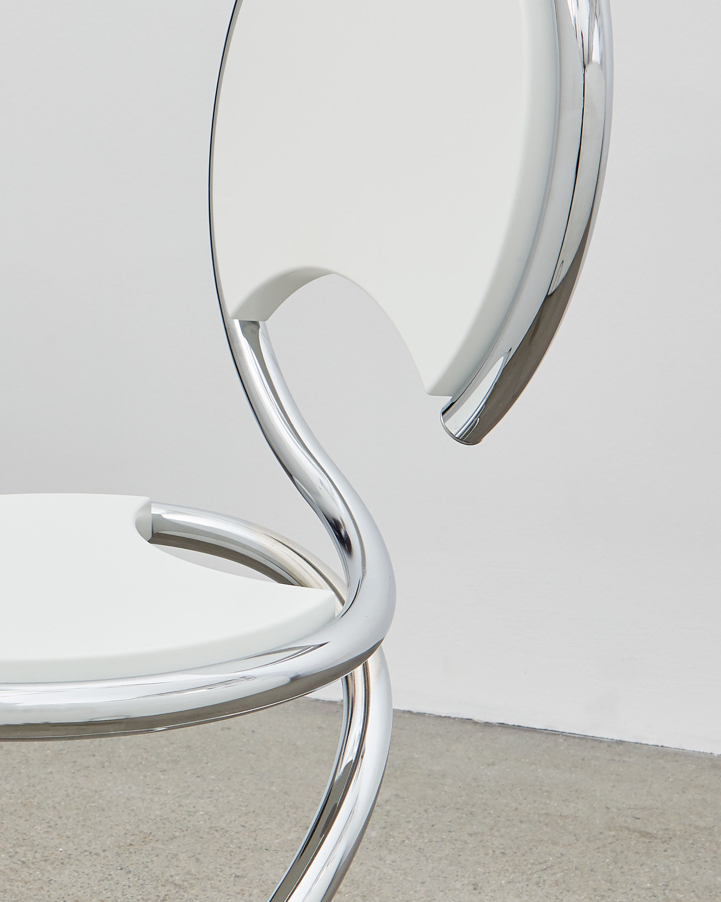 PH Snake Chair by Poul Henningsen, Danish design classic (1932)