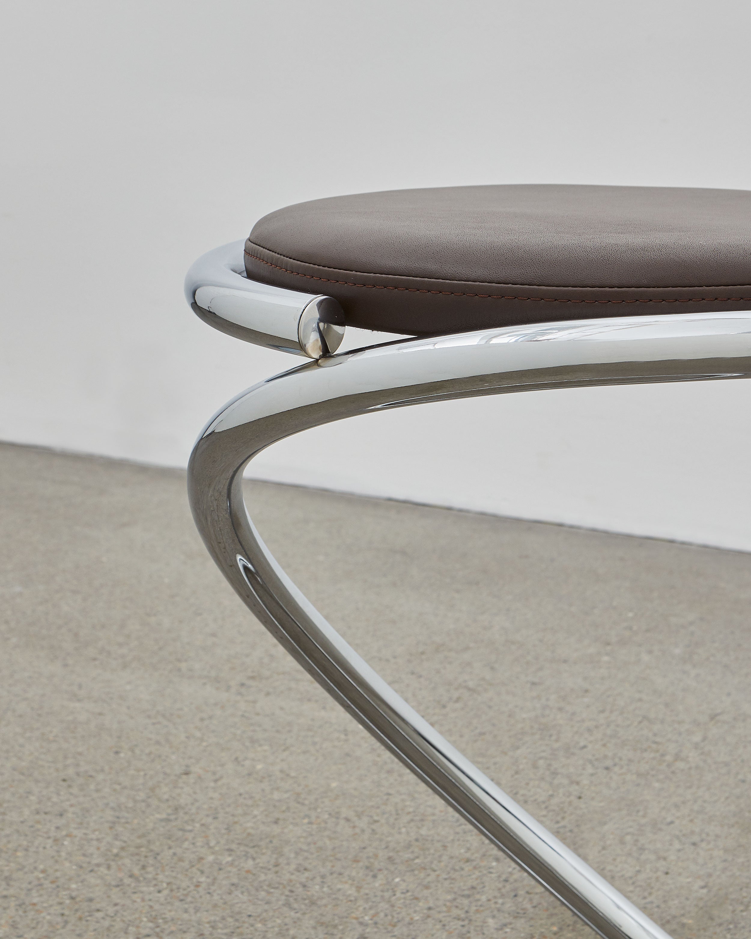 PH Snake Stool by Poul Henningsen, Danish design classic (1932)