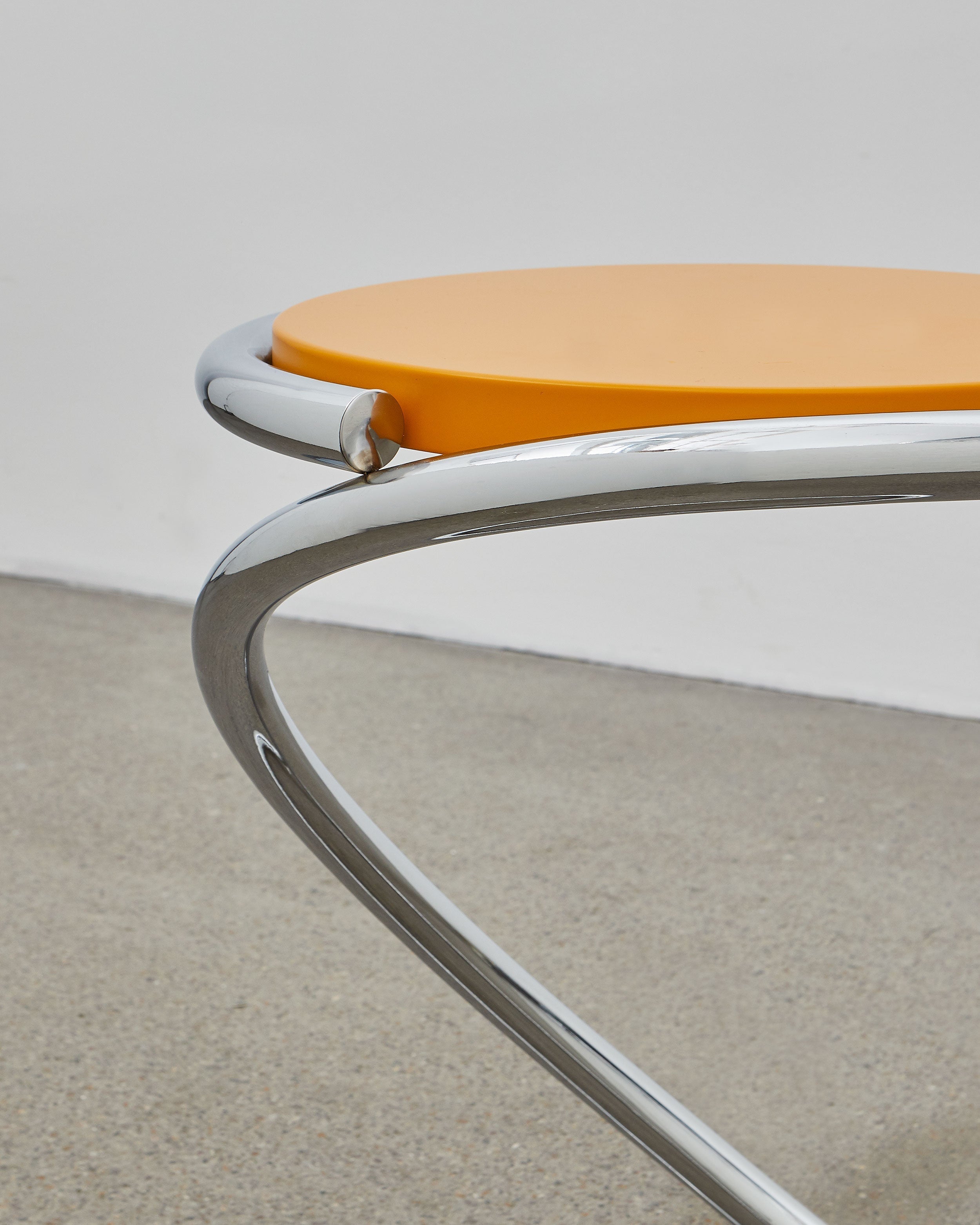 PH Snake Stool by Poul Henningsen, Danish design classic (1932)