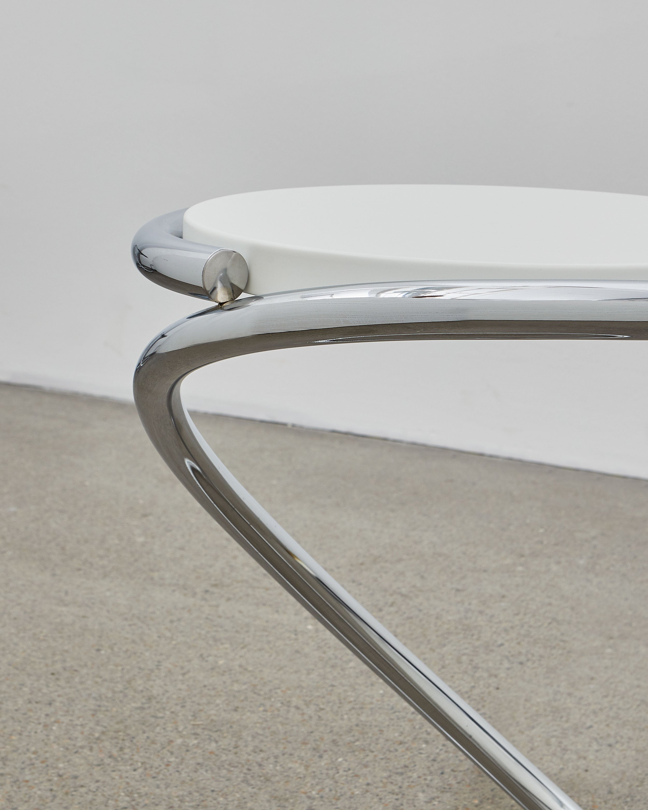 PH Snake Stool by Poul Henningsen, Danish design classic (1932)