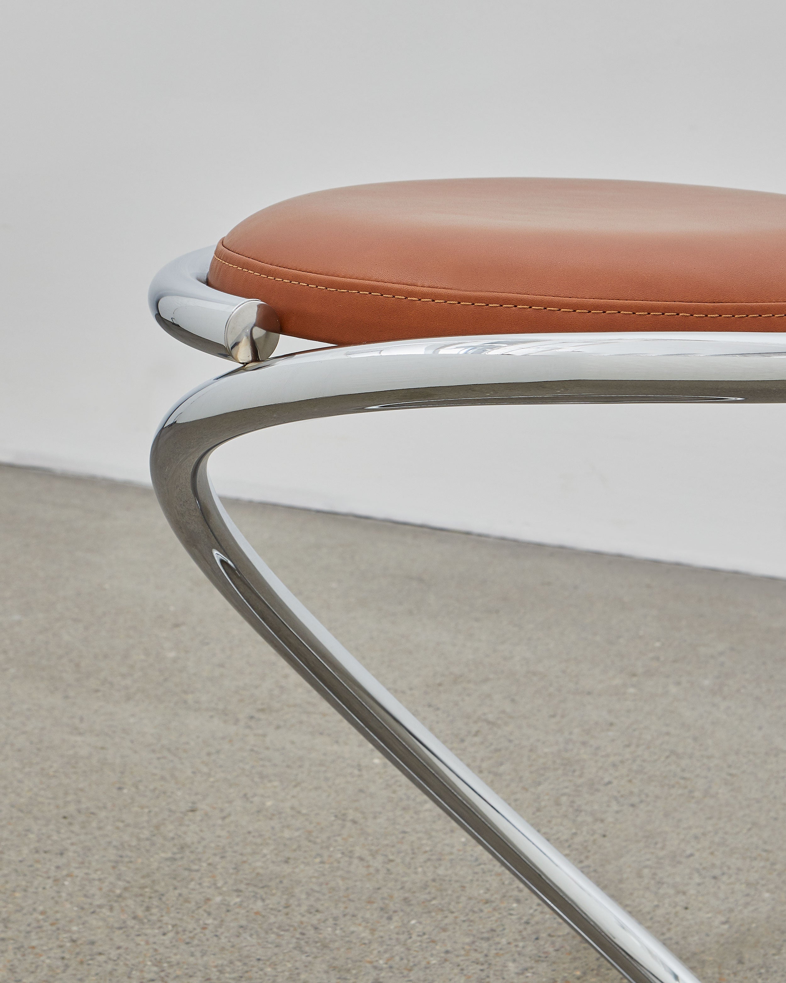PH Snake Stool by Poul Henningsen, Danish design classic (1932)