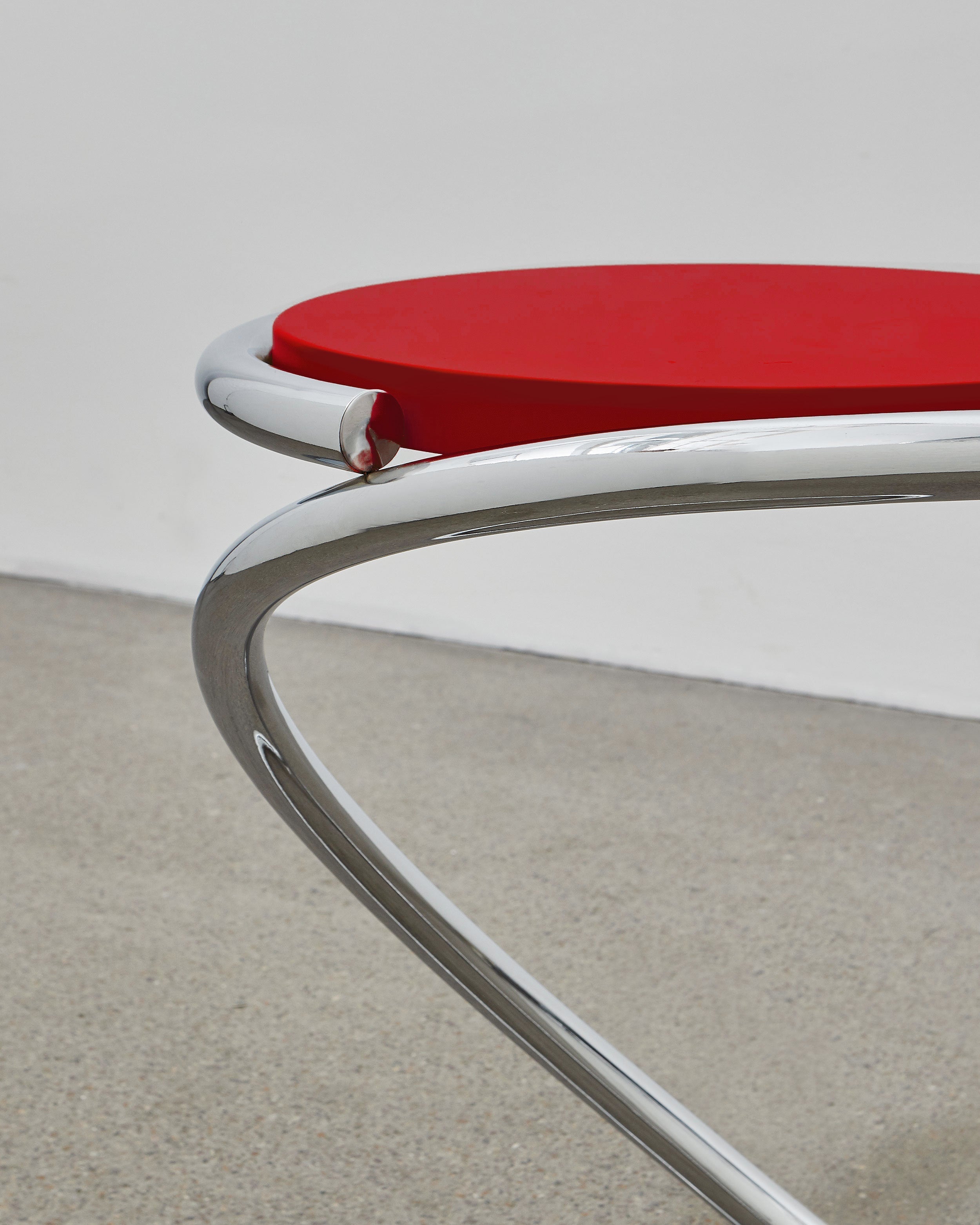 PH Snake Stool by Poul Henningsen, Danish design classic (1932)