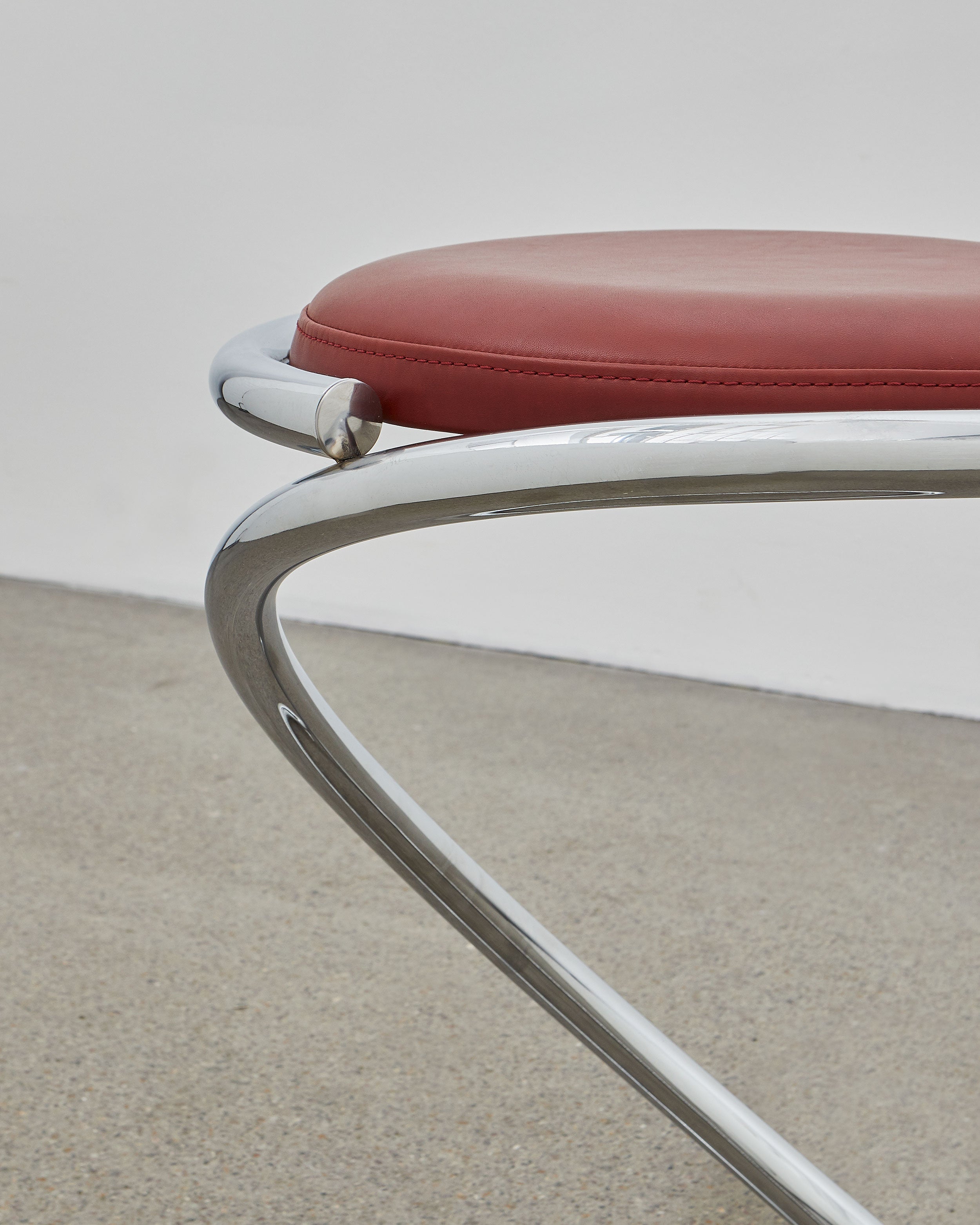 PH Snake Stool by Poul Henningsen, Danish design classic (1932)