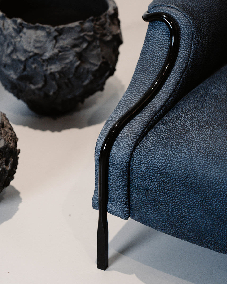 Sophisticate Lounge Chair Low