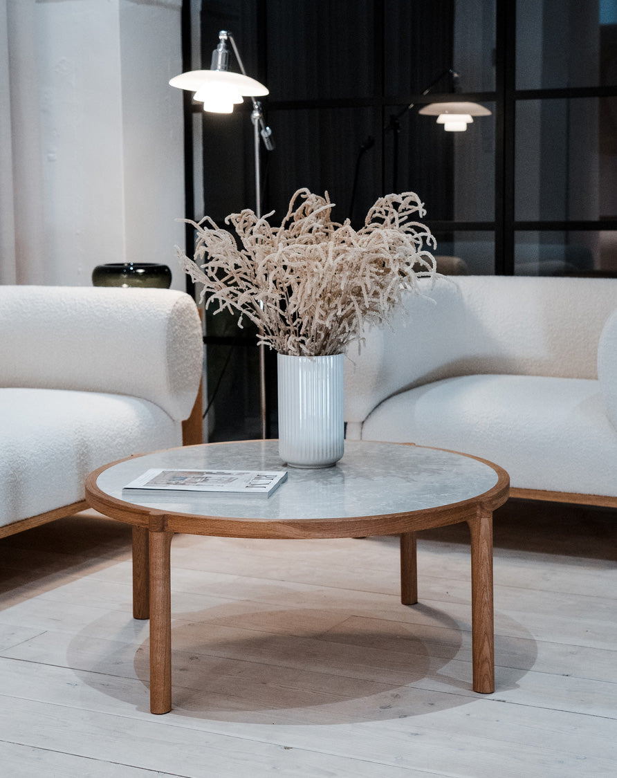 Cocentric Lounge Table