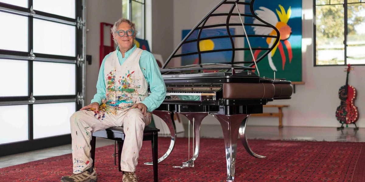 David Syre; Piano Heaven