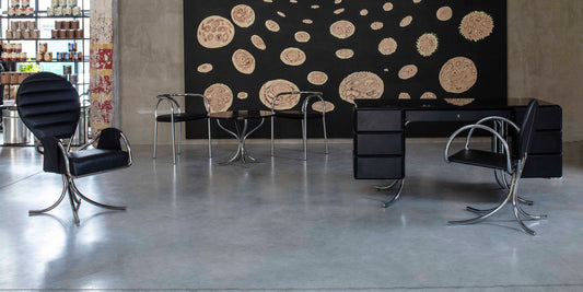 Furniture Collection designed by Poul Henningsen