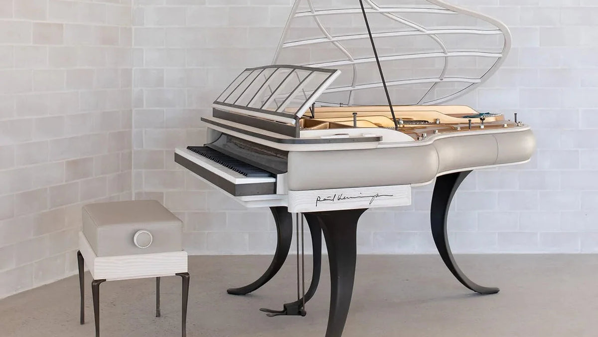 Stevns Klint Experience X PH Pianos