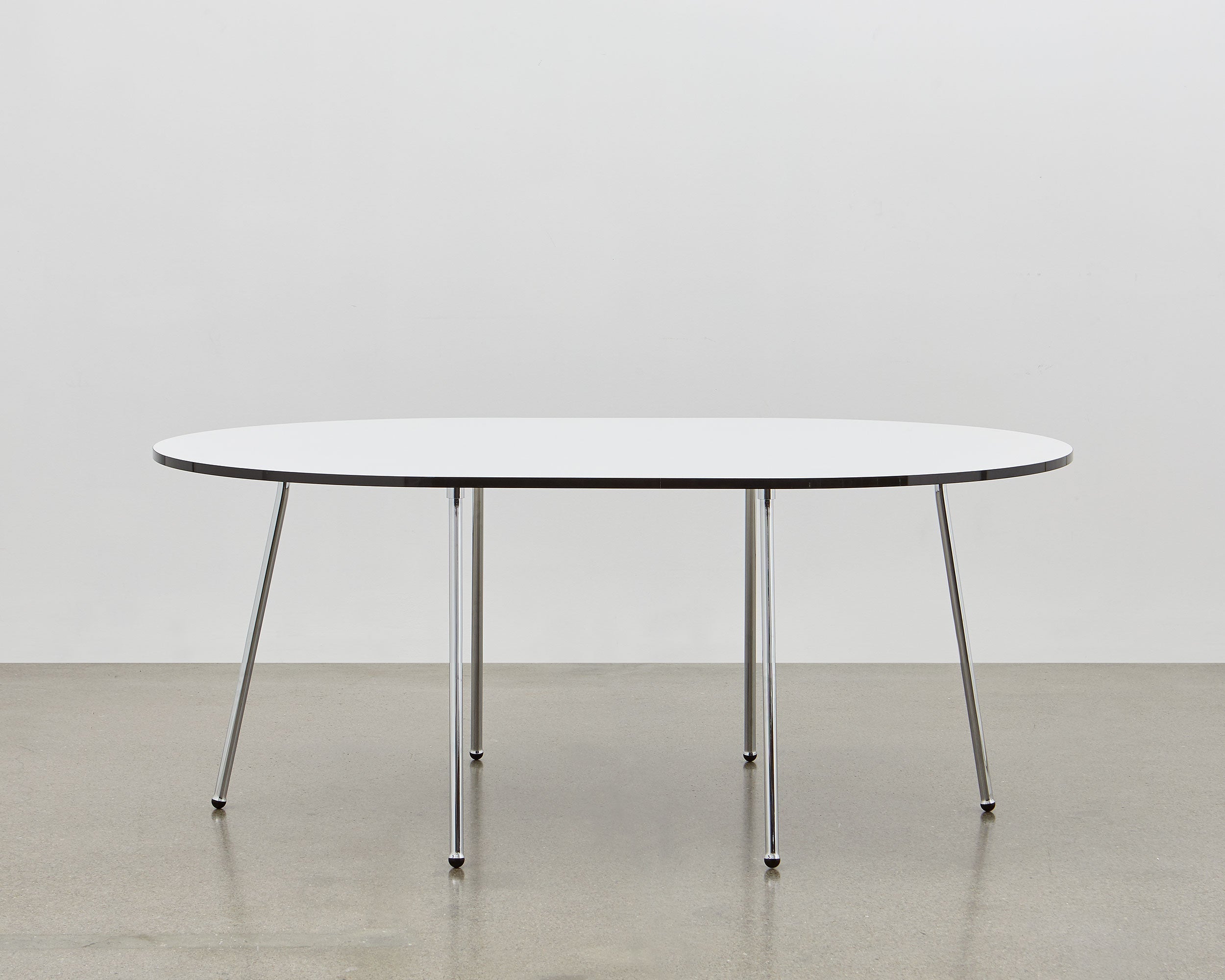 PH Dining Table by Poul Henningsen, Danish design classic (1937)