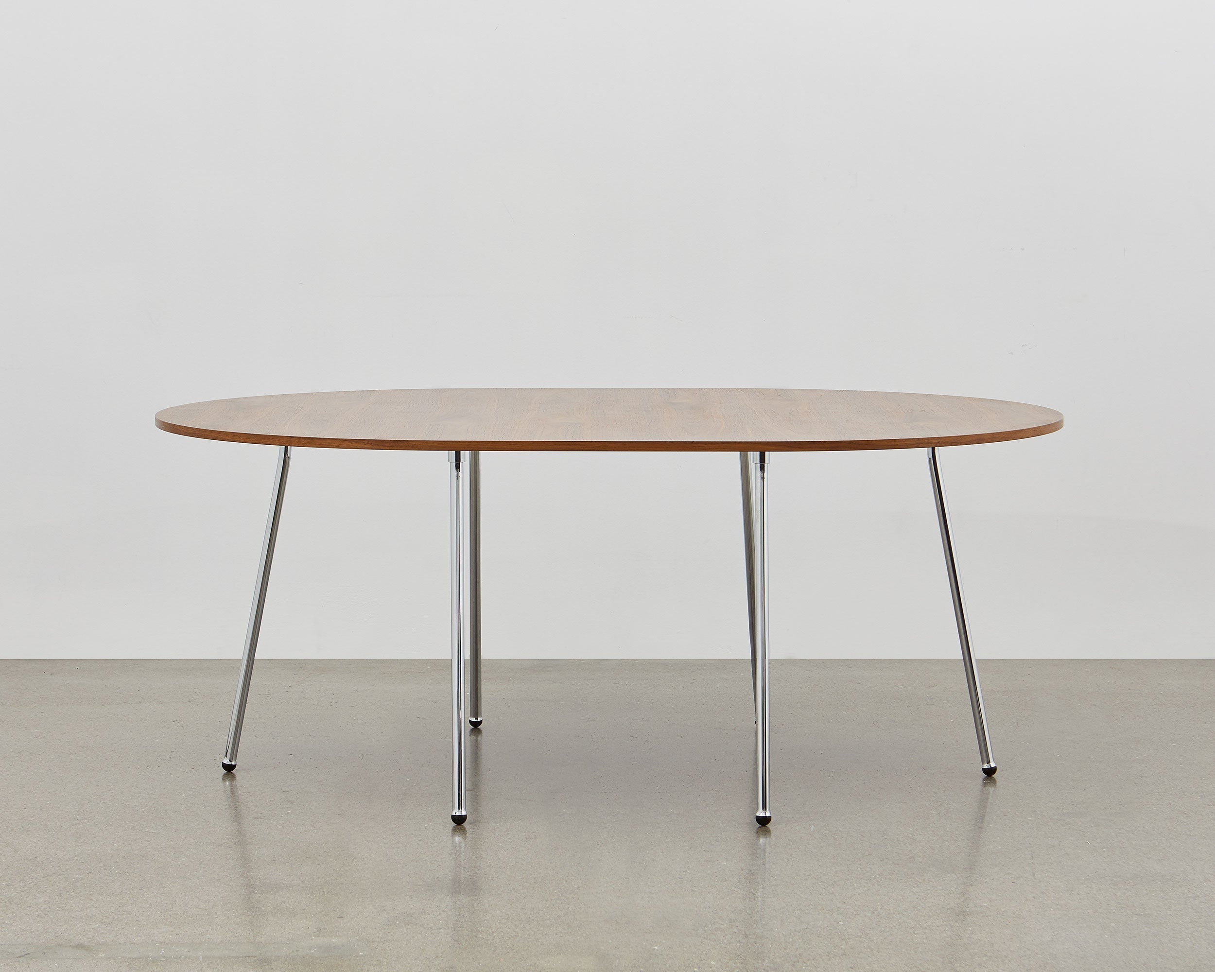 PH Dining Table by Poul Henningsen, Danish design classic (1937)