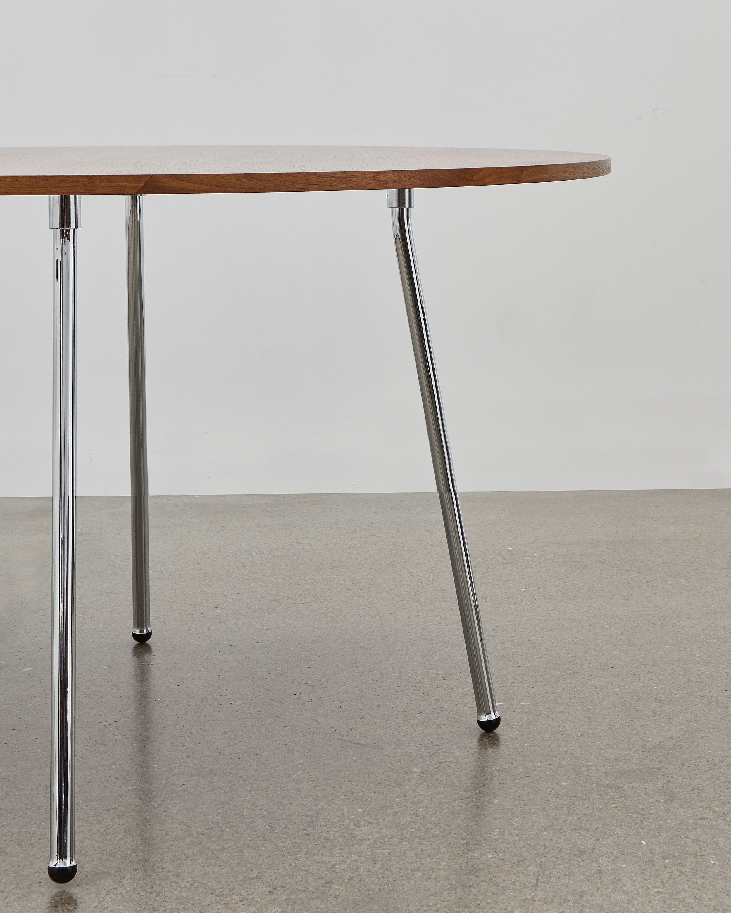 PH Dining Table by Poul Henningsen, Danish design classic (1937)