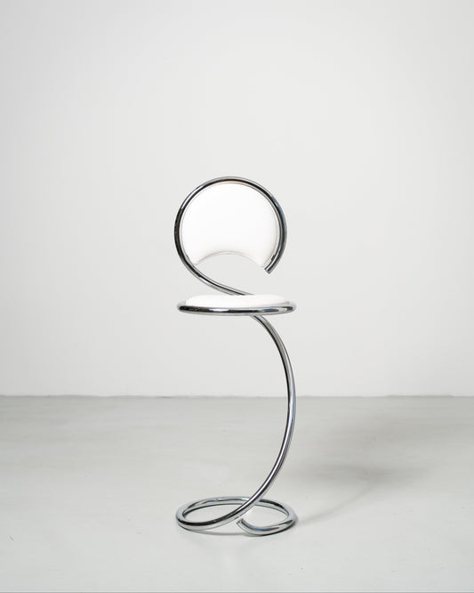 PH Snake Chair Counter by Poul Henningsen, Danish design classic (1932)
