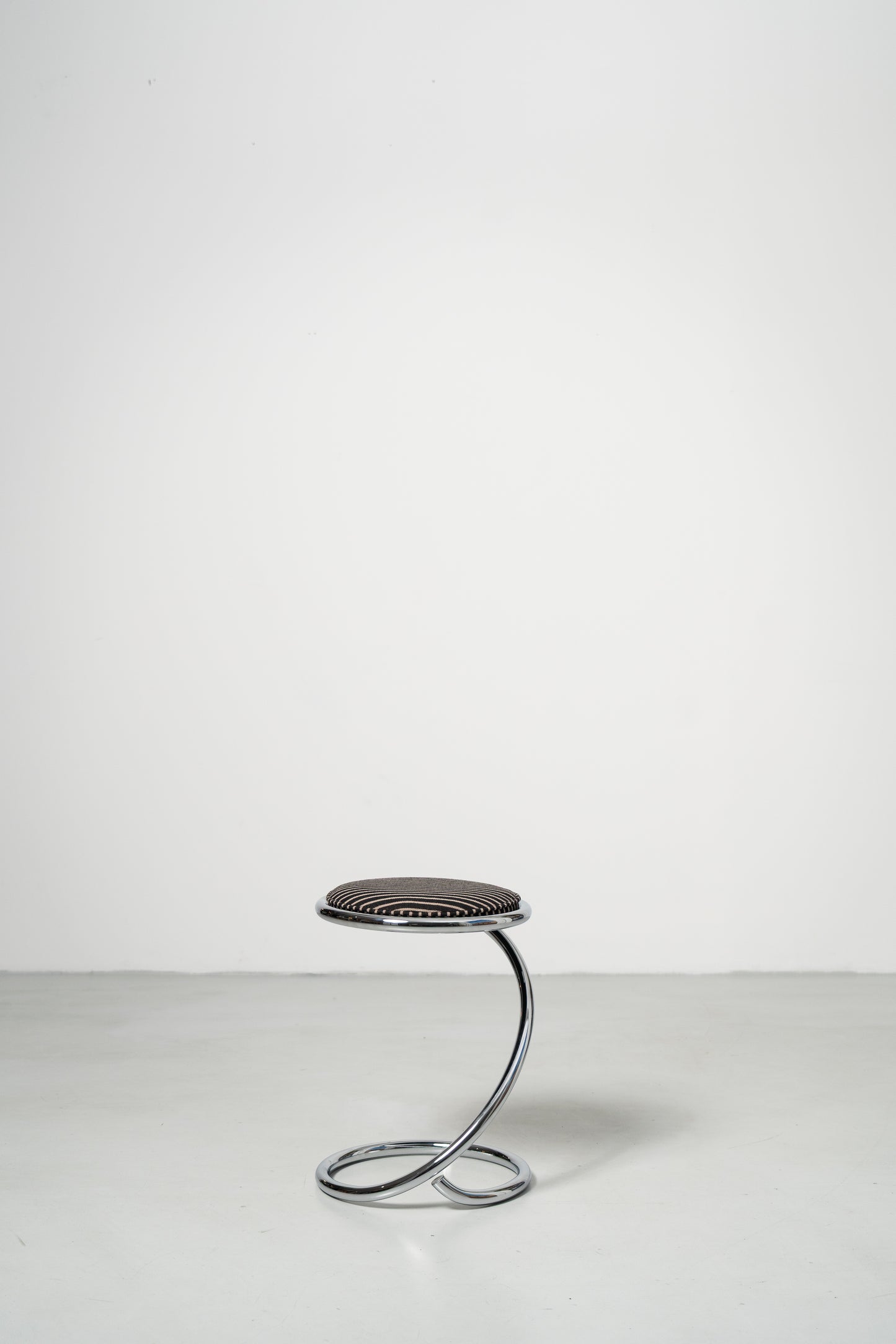 PH Snake Stool by Poul Henningsen, Danish design classic (1932)
