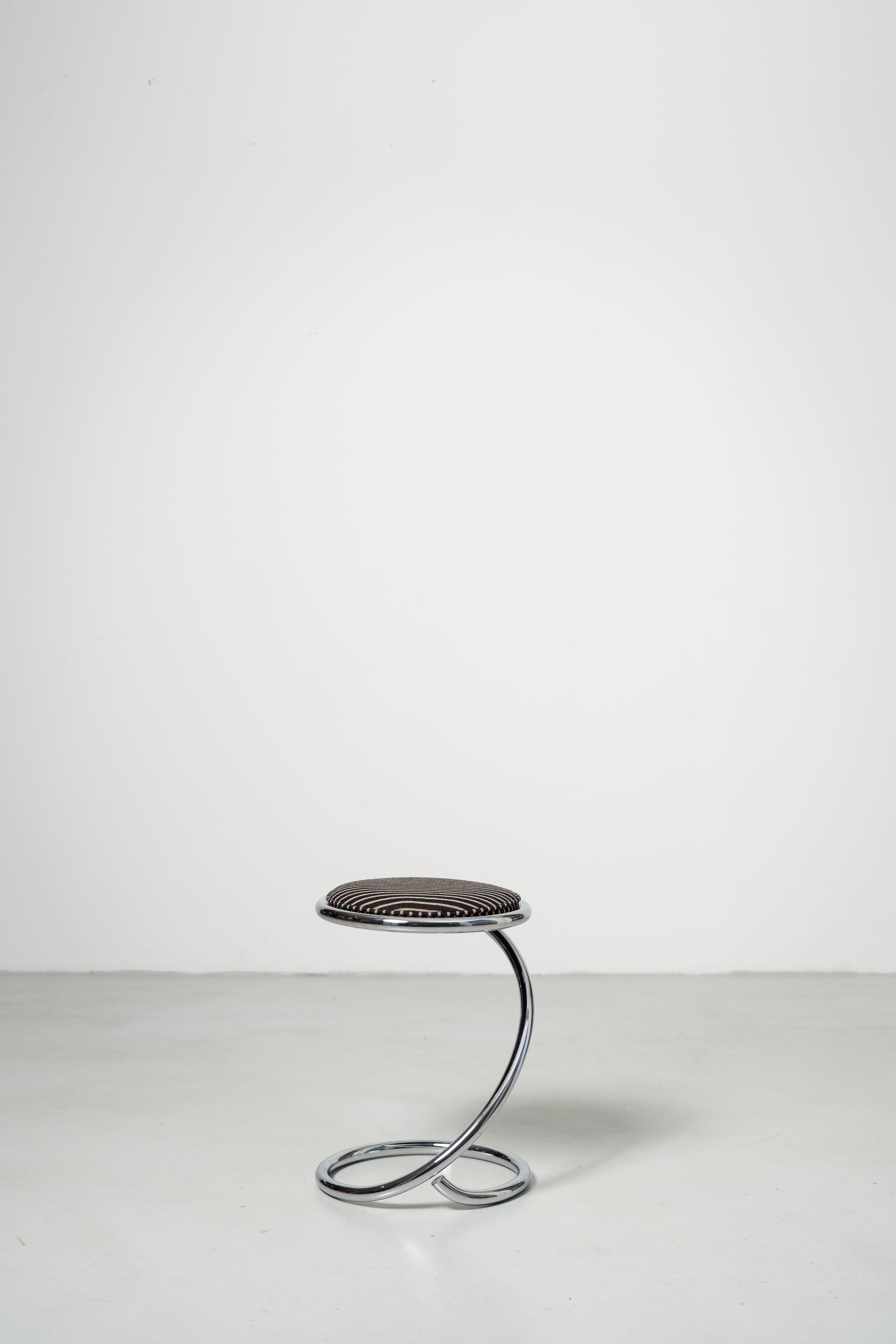 PH Snake Stool by Poul Henningsen, Danish design classic (1932)
