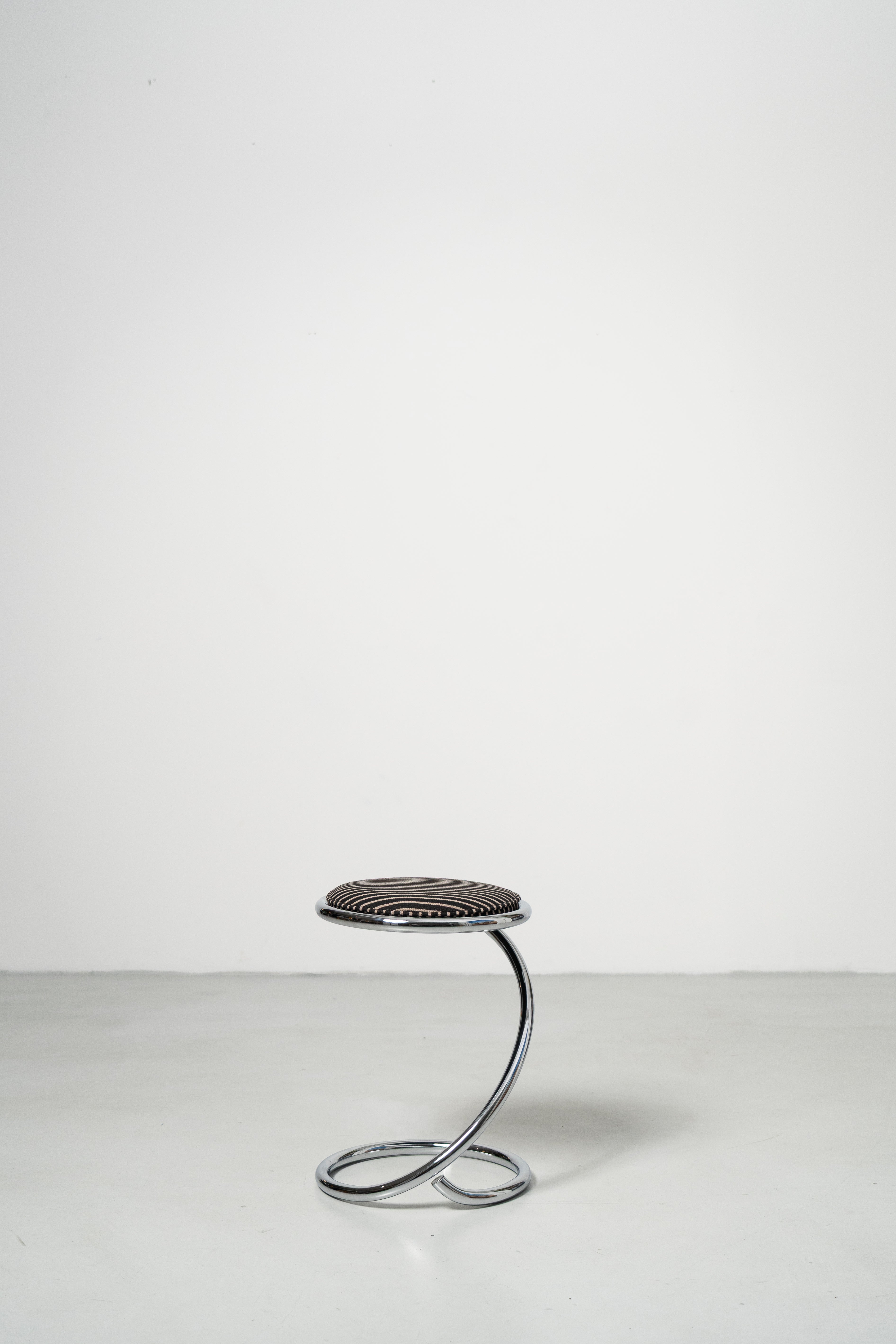 PH Snake Stool by Poul Henningsen, Danish design classic (1932)
