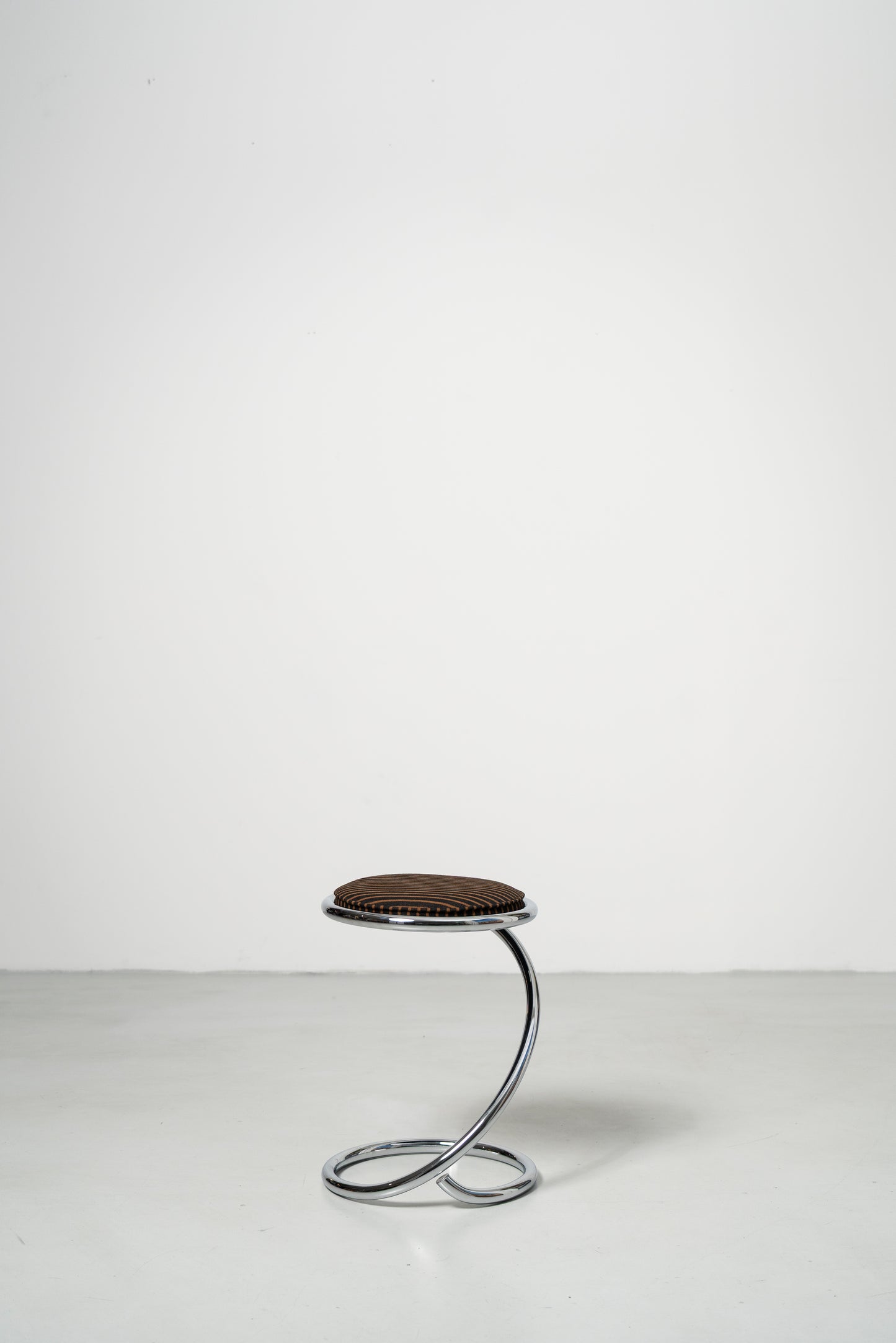 PH Snake Stool by Poul Henningsen, Danish design classic (1932)
