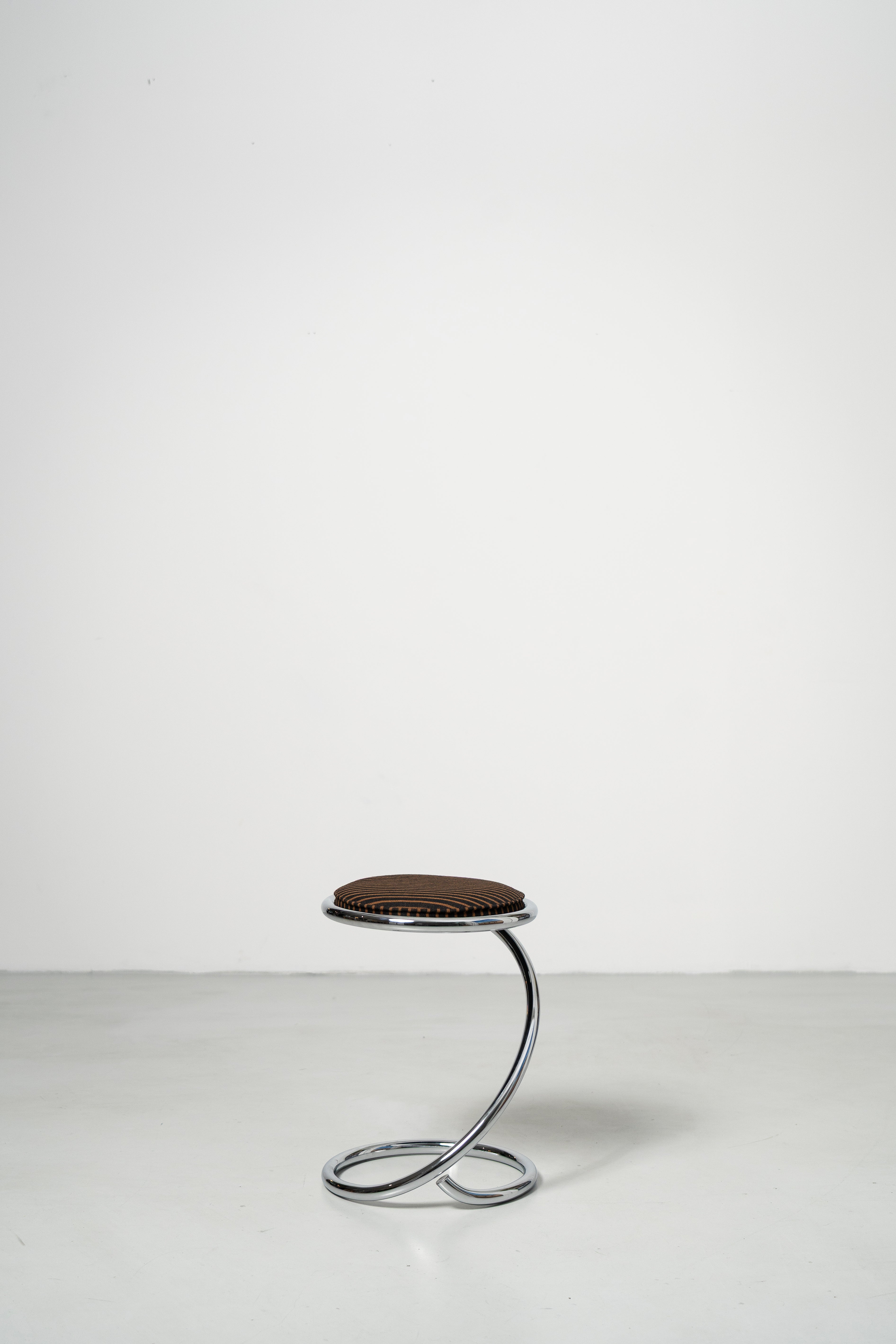 PH Snake Stool by Poul Henningsen, Danish design classic (1932)
