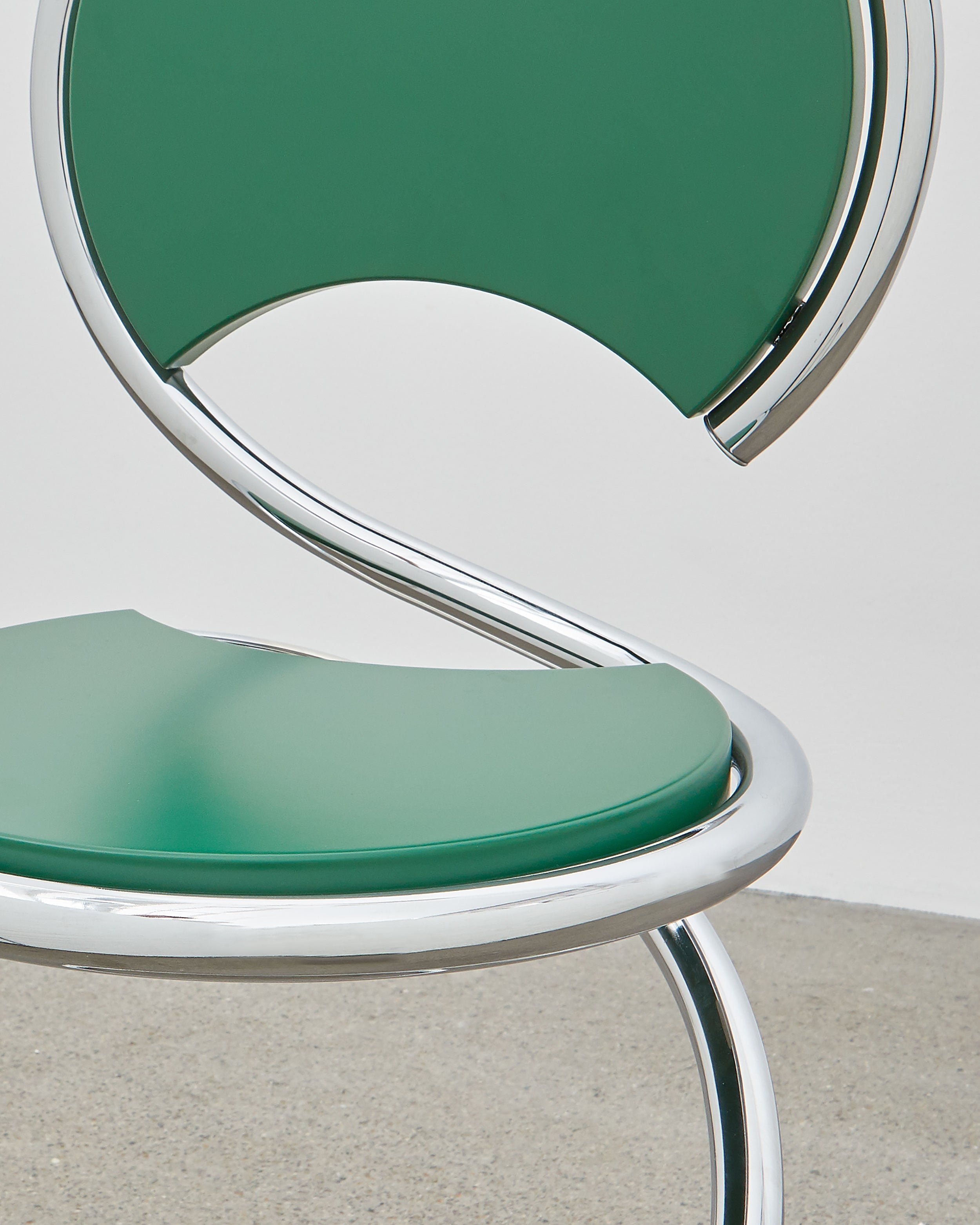 PH Snake Chair by Poul Henningsen, Danish design classic (1932)