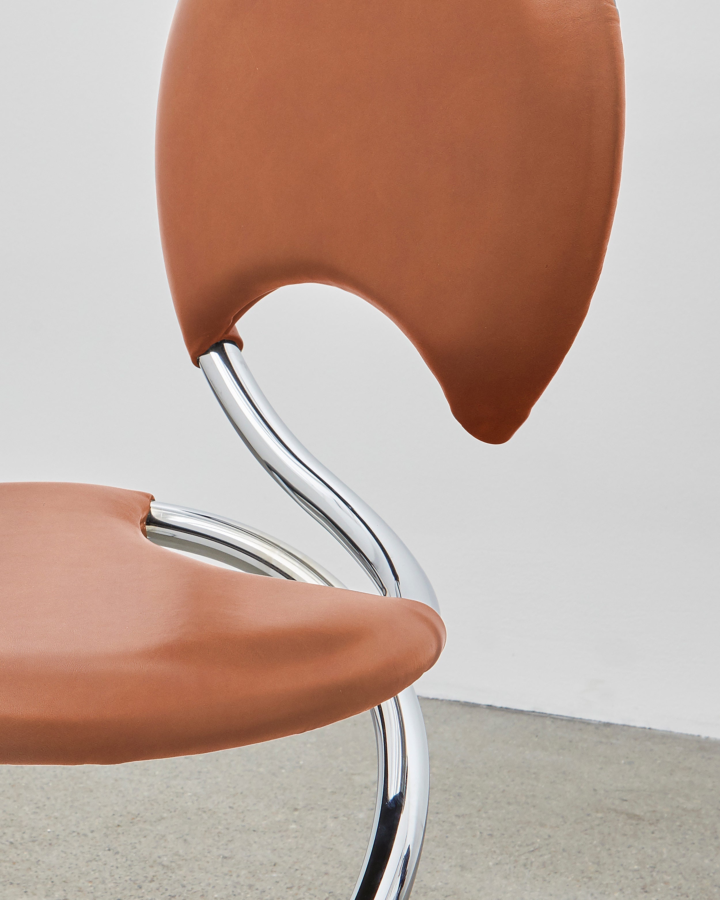 PH Snake Chair by Poul Henningsen, Danish design classic (1932)
