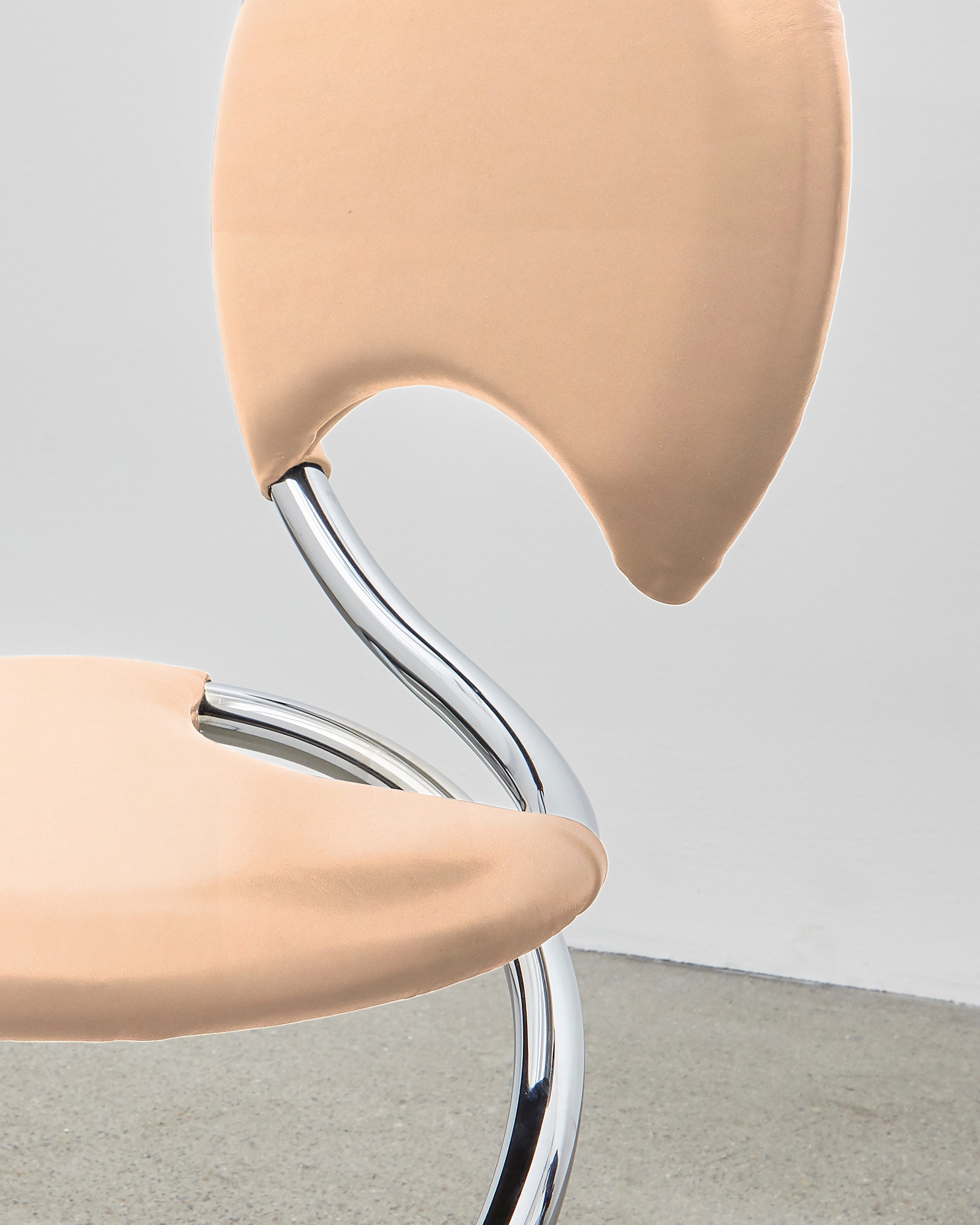 PH Snake Chair by Poul Henningsen, Danish design classic (1932)
