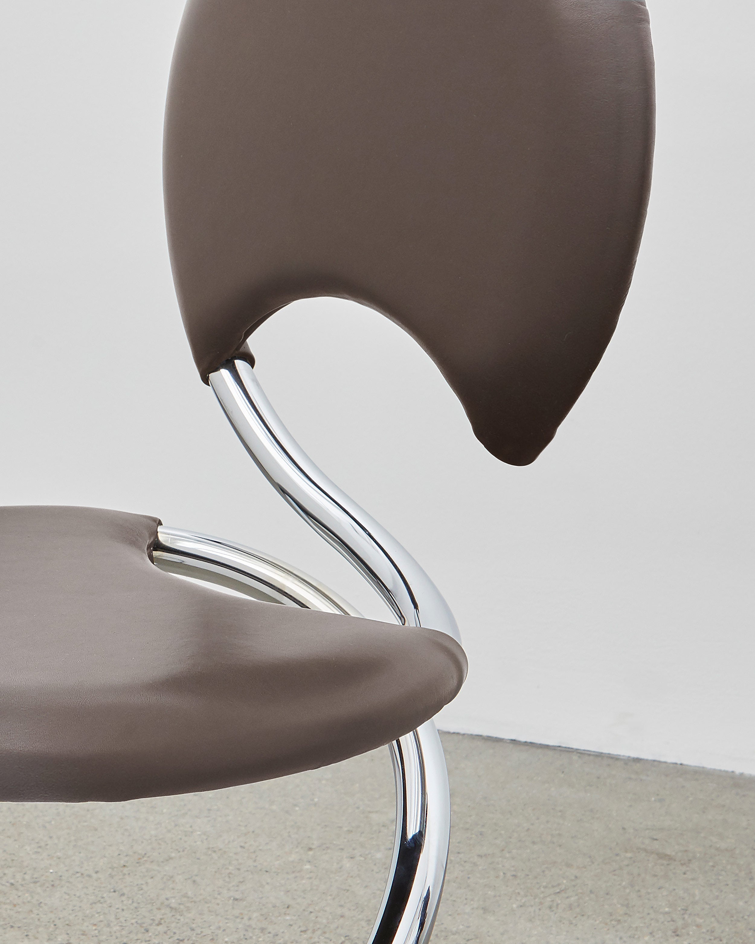 PH Snake Chair by Poul Henningsen, Danish design classic (1932)
