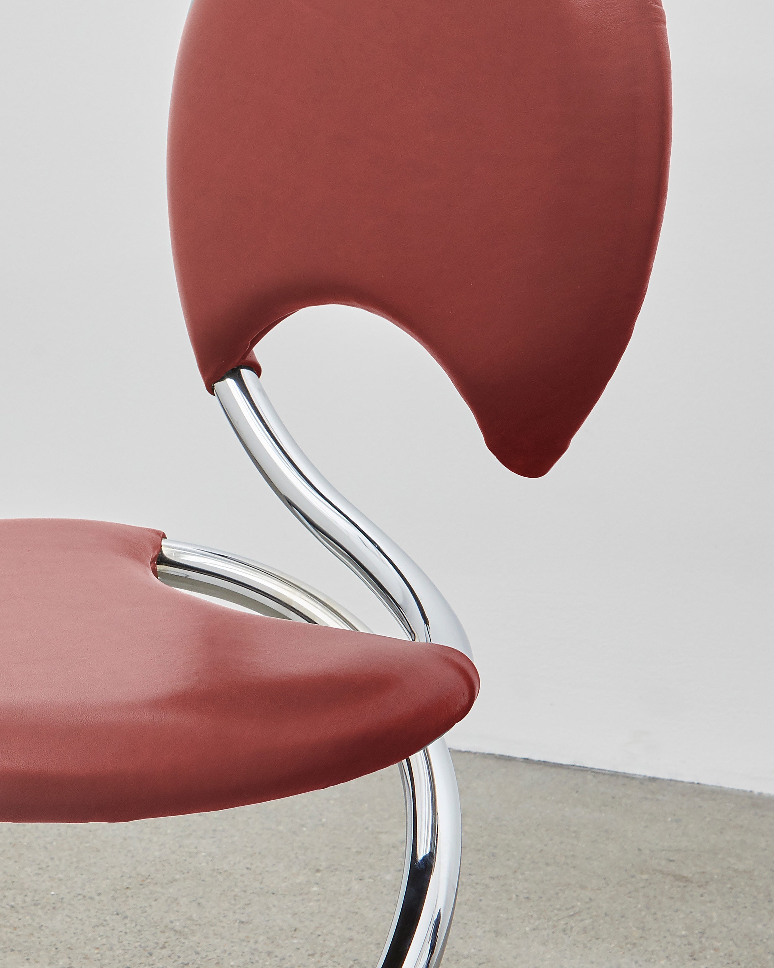 PH Snake Chair by Poul Henningsen, Danish design classic (1932)
