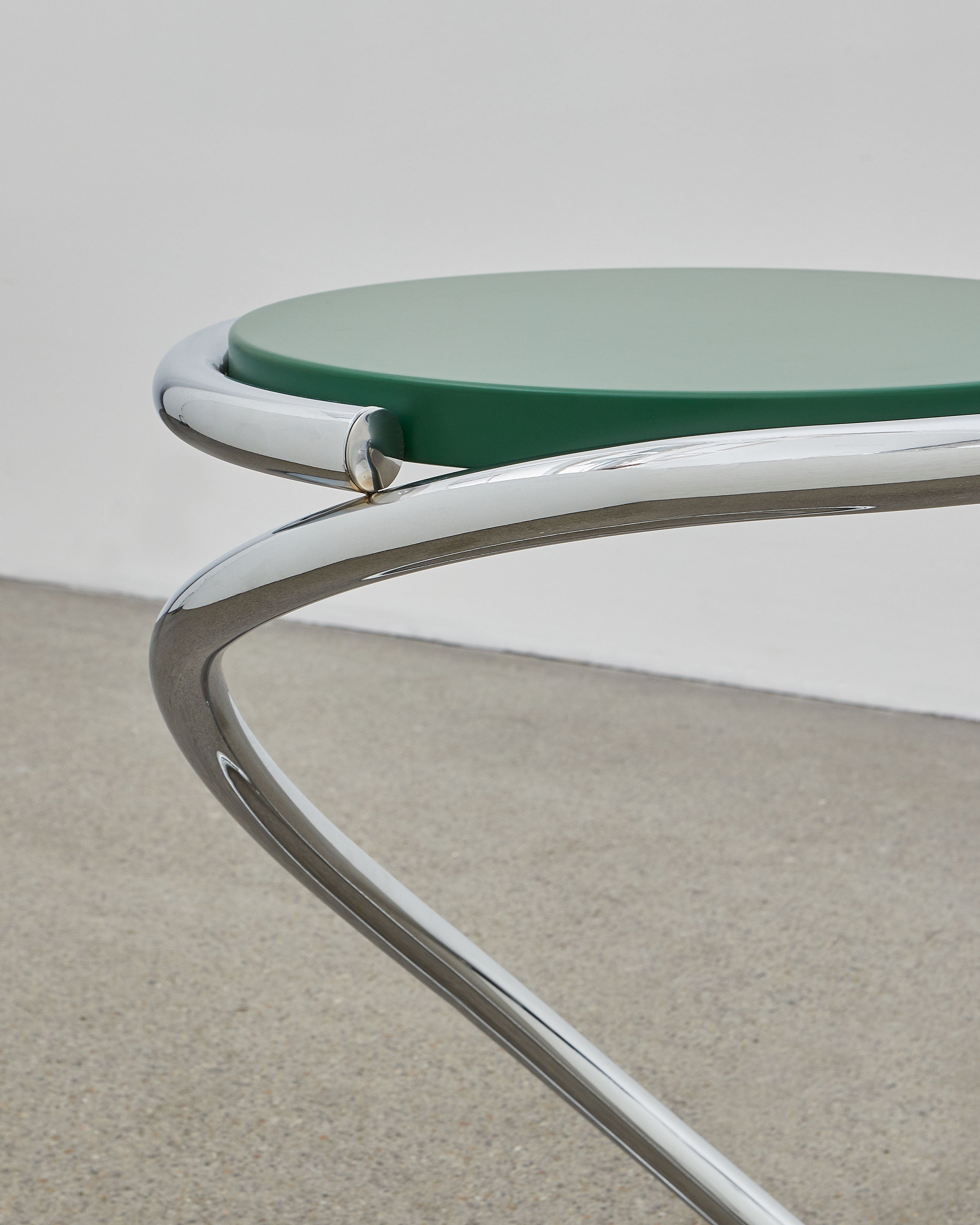 PH Snake Stool by Poul Henningsen, Danish design classic (1932)
