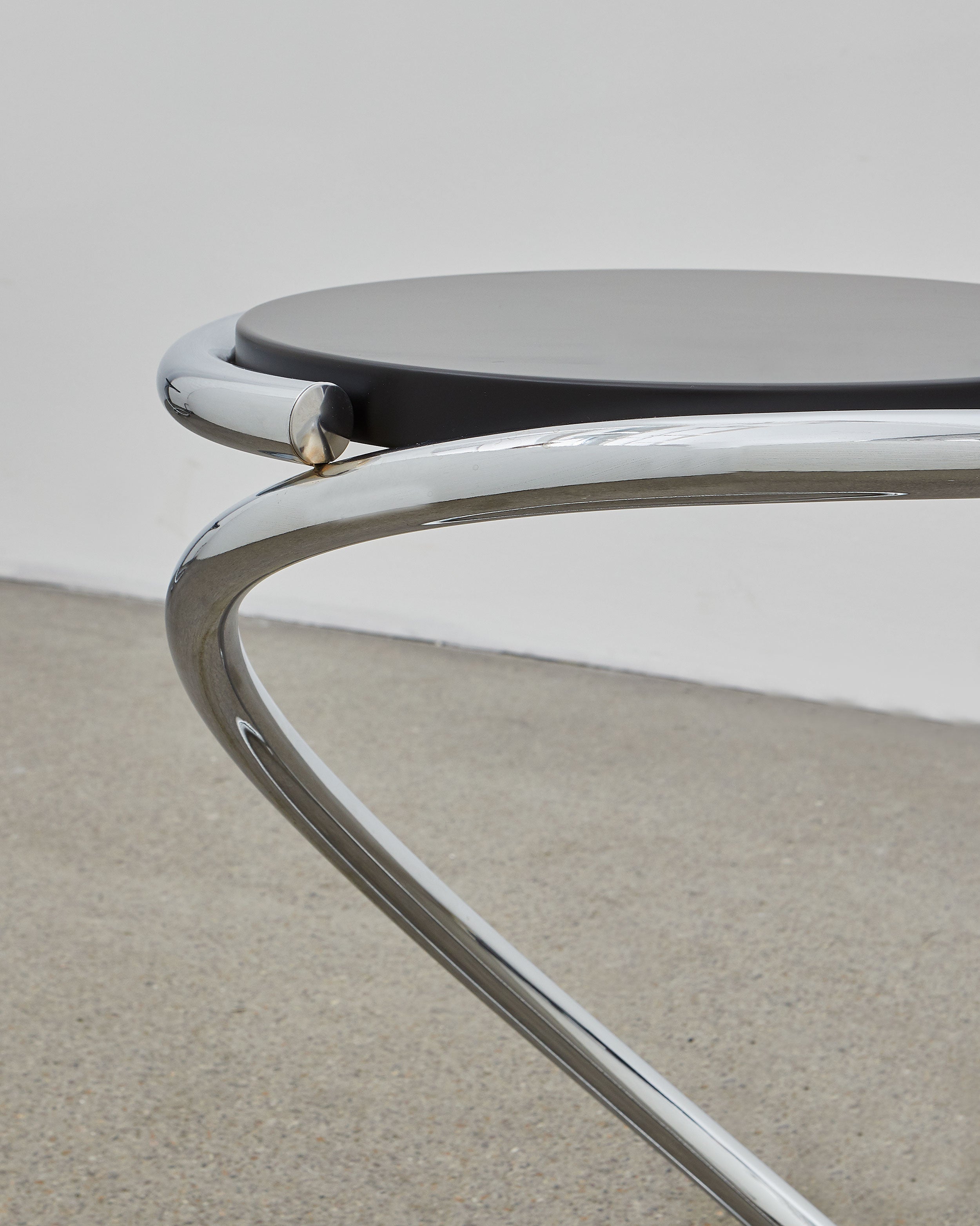 PH Snake Stool by Poul Henningsen, Danish design classic (1932)
