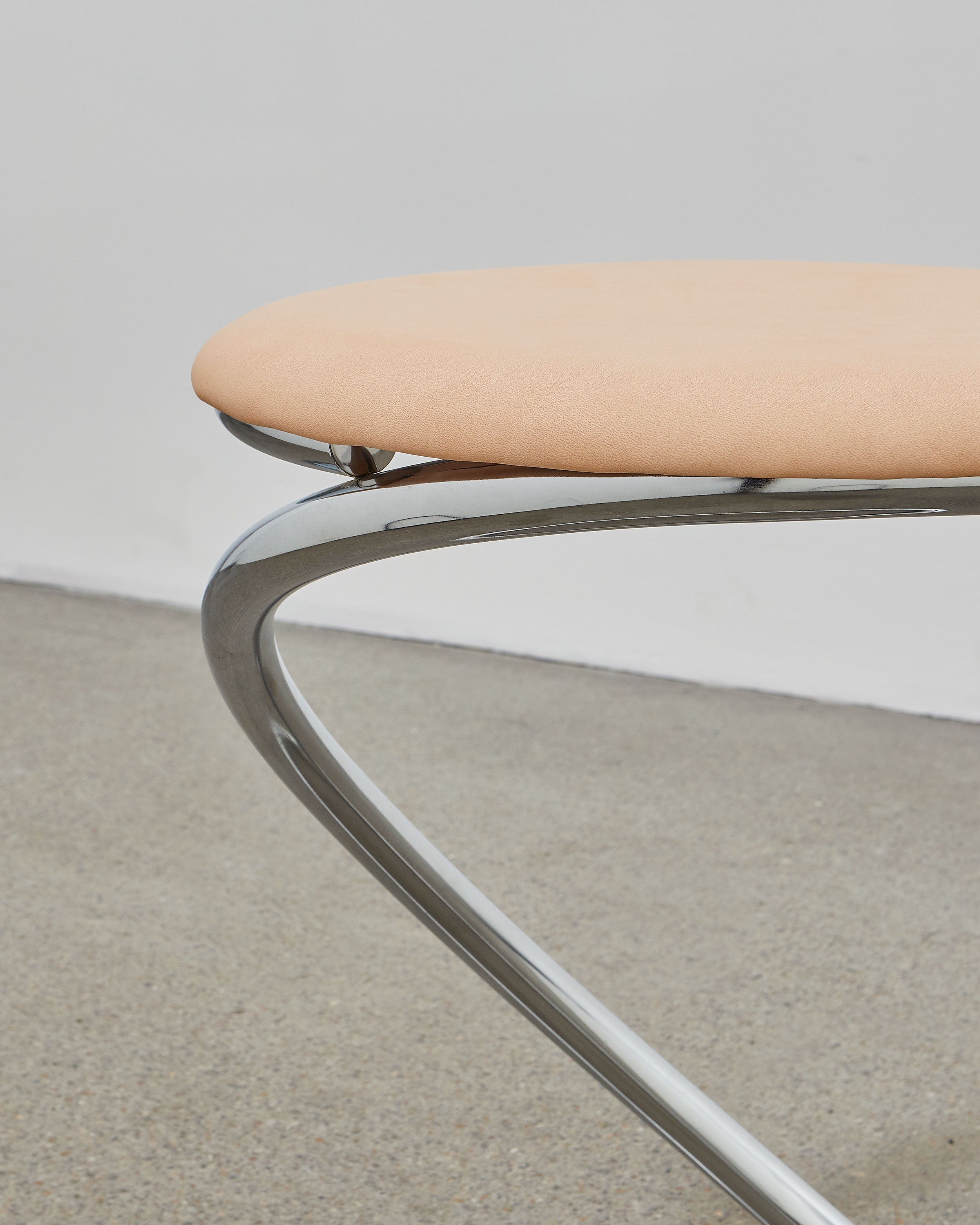 PH Snake Stool by Poul Henningsen, Danish design classic (1932)

