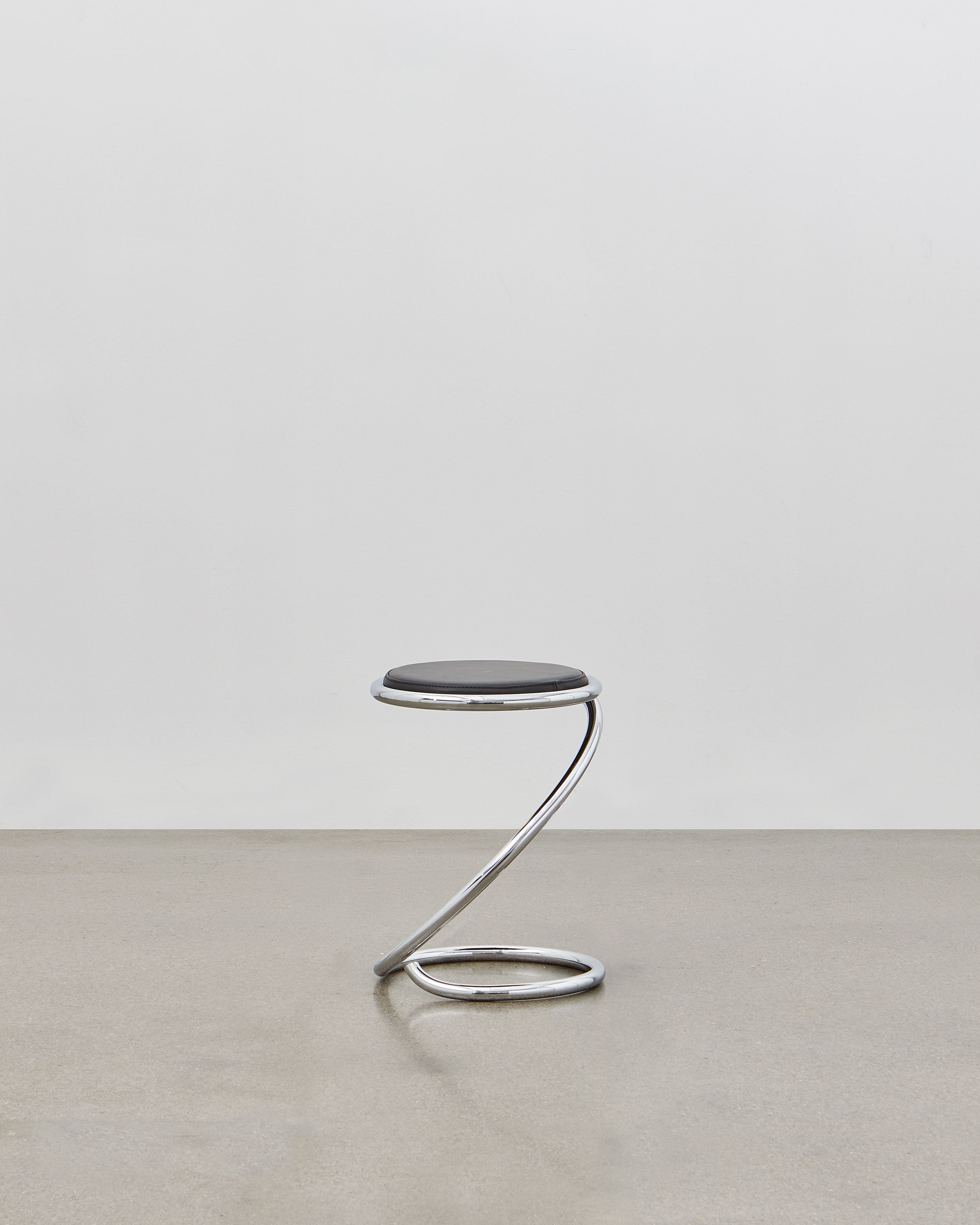 PH Snake Stool by Poul Henningsen, Danish design classic (1932)
