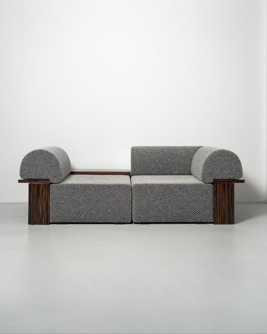 Wittorin Sofa (2 modules)