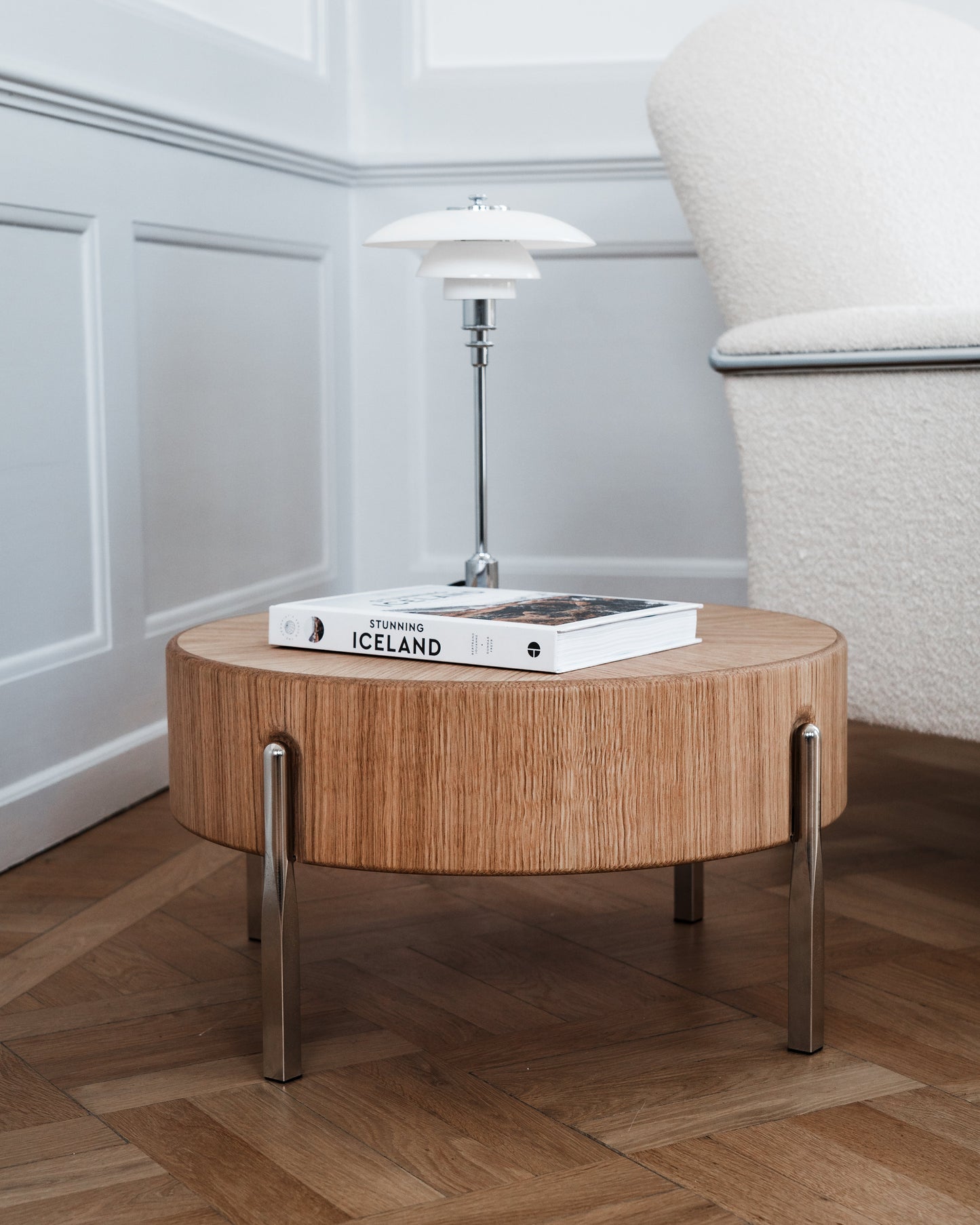 Sophisticate Lounge Table