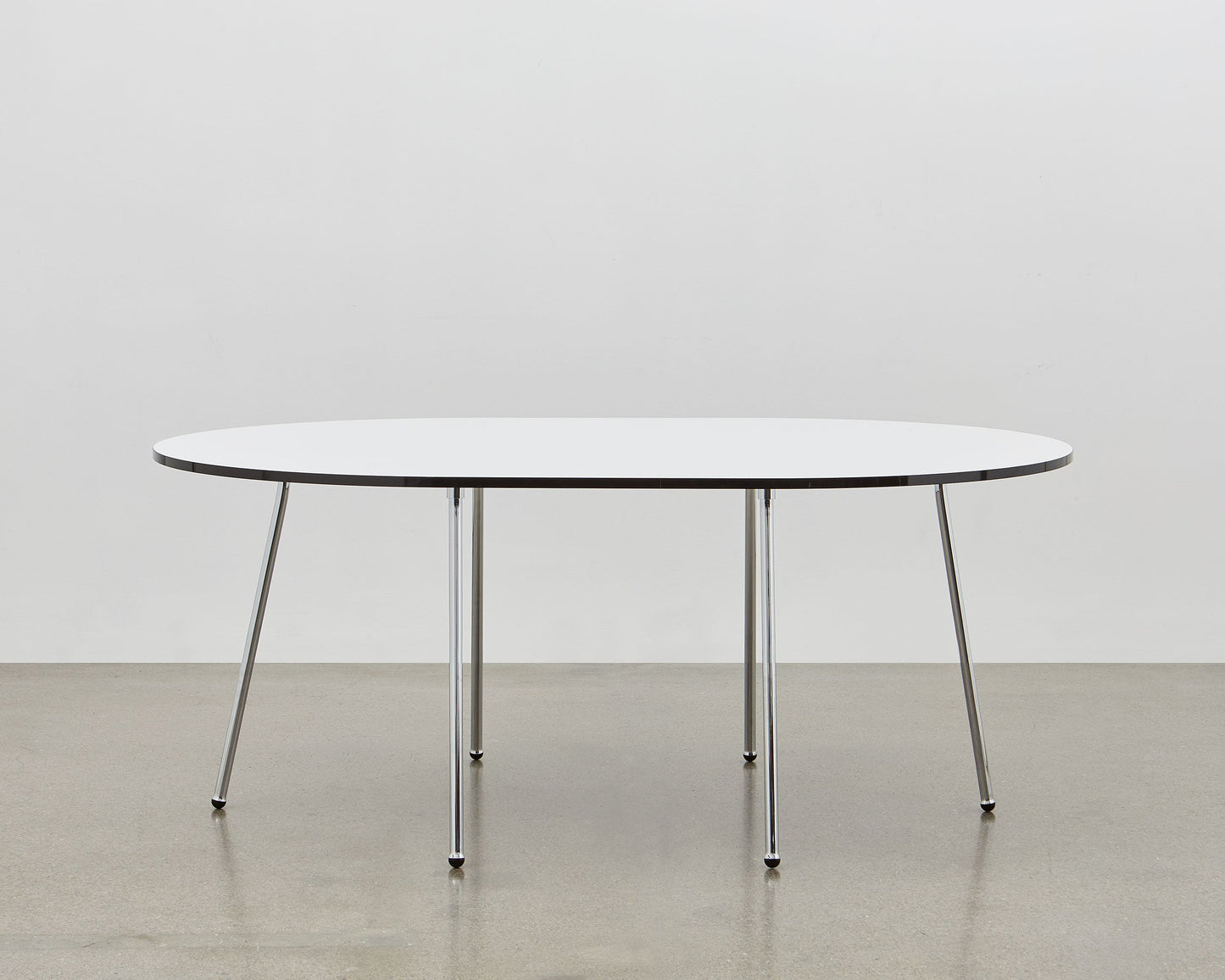 PH Dining Table by Poul Henningsen, Danish design classic (1937)