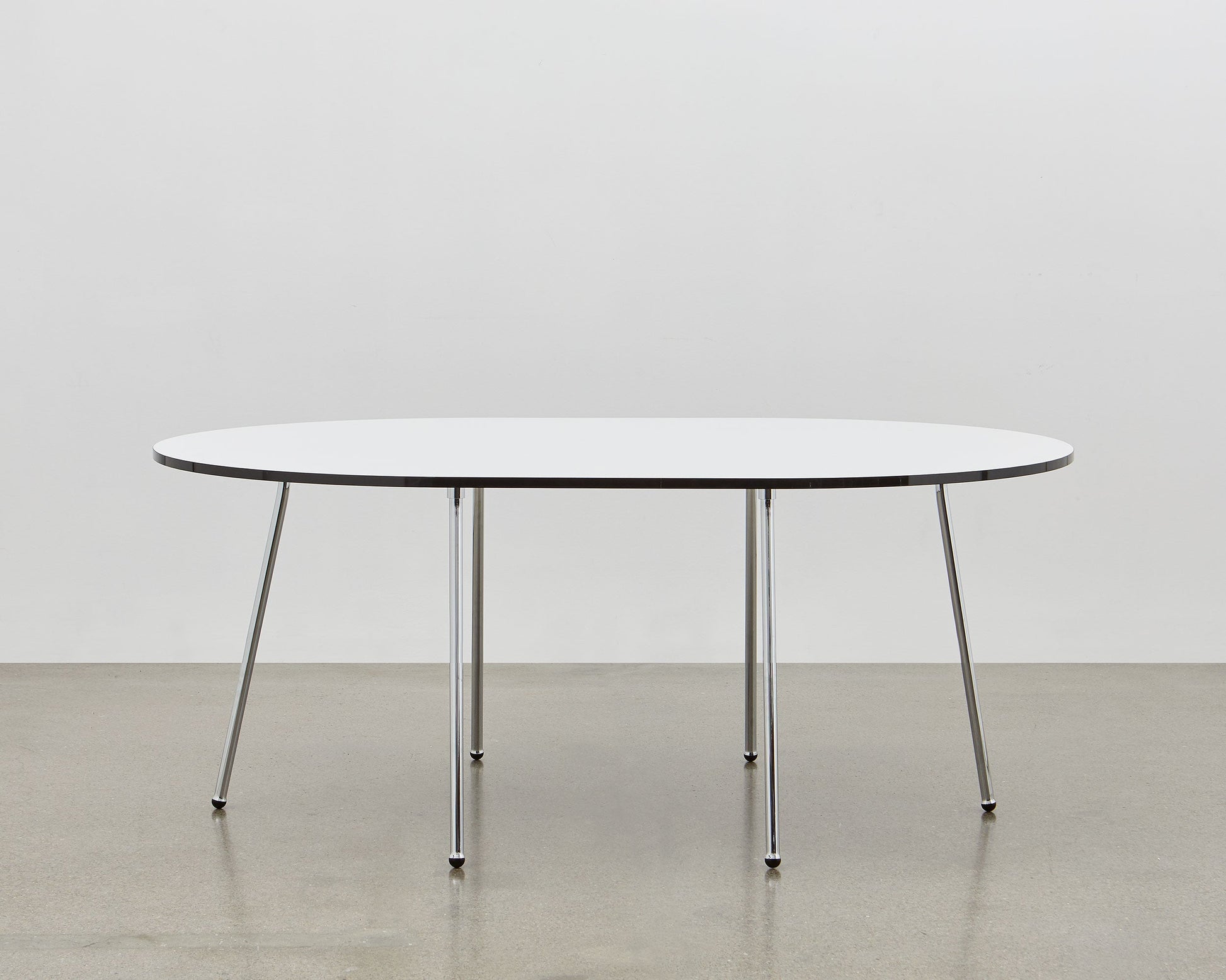 PH Dining Table by Poul Henningsen, Danish design classic (1937)