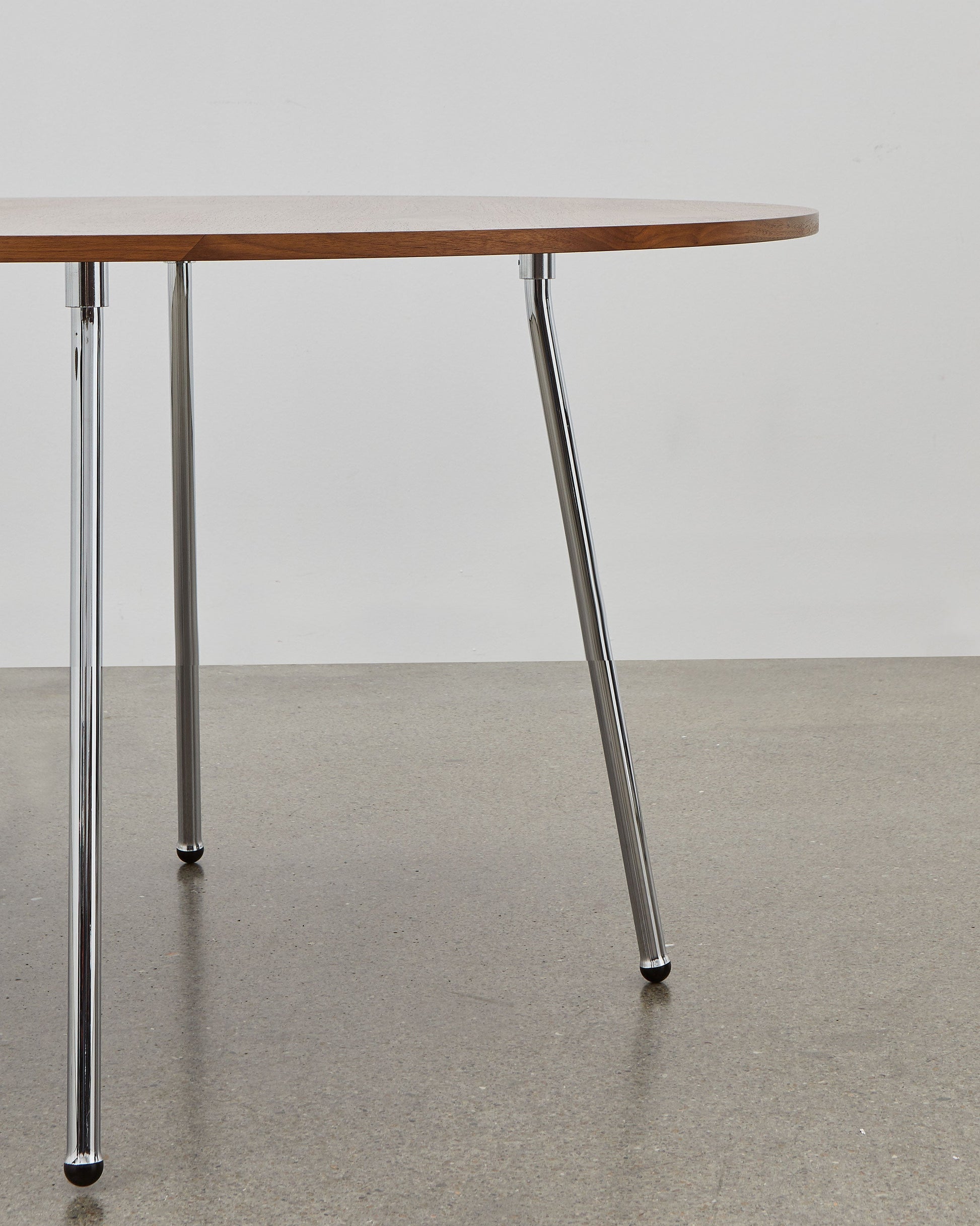 PH Dining Table by Poul Henningsen, Danish design classic (1937)